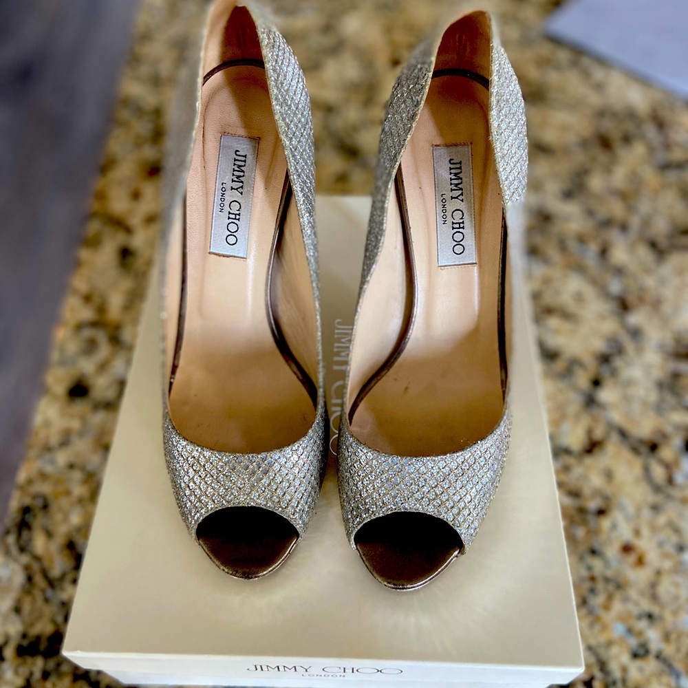 Wedding shoes